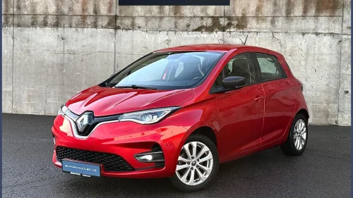 RENAULT ZOE 6mnd GARANTI/ 391 KM / NORSK BIL / 1 EIER / Z.E. 50 R11