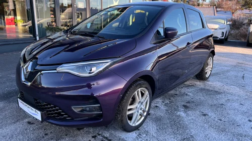 RENAULT ZOE Z.E. 50 R135 Intens Kamera Lader Navi+++