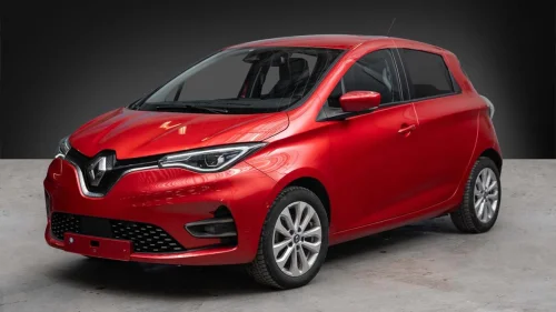 RENAULT ZOE INTENS Z.E 50 R135 385km WLTP