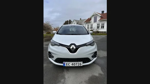 RENAULT ZOE Z.E. 50 R135 Intens