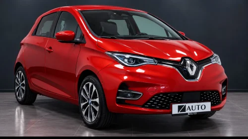 RENAULT ZOE ZE50 R135 INTENS/1EIER/CRUISE/NAVI/RYGGE/DAB/NY SERVICE