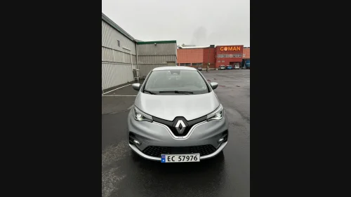 RENAULT ZOE Z.E. 50 R135 Intens 385km WLTP!!
