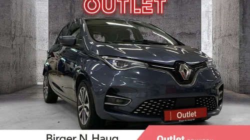 RENAULT ZOE Z.E. 50 R135 Intens |OUTLET|KLIMA|DELSKINN|P.SENSORER|
