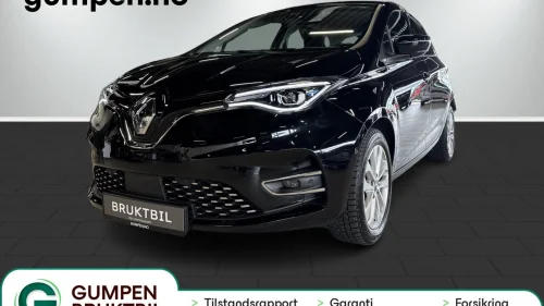 RENAULT ZOE Intens E-Tech Electric