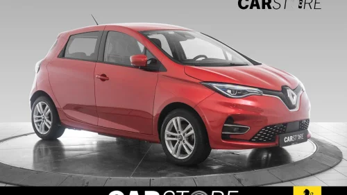 RENAULT ZOE Intens E-Tech Electric Ryggekamera/Cruise/Navi/DAB