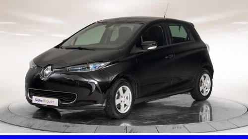 RENAULT ZOE R110 Intens - R.Kam, Navi, Cruise