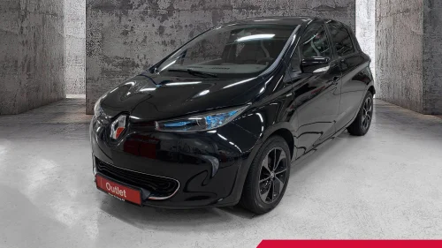 RENAULT ZOE Z.E. 40 R110 Bose Edition /Outlet/skinn/Lav km/Ryggekam