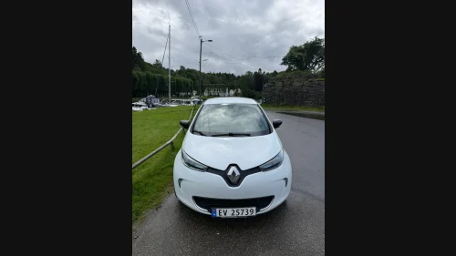 RENAULT ZOE Z.E. 40 R110 Intens
