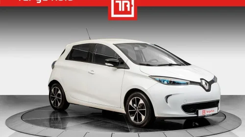 RENAULT ZOE 109hk /R.Kamera / Navi / Lett kjørt /Ny PKK /Ny Service