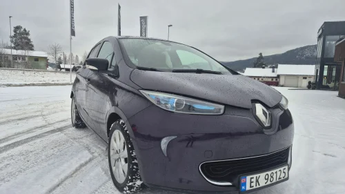 RENAULT ZOE R110 Intens