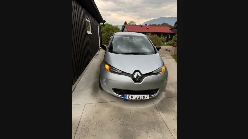 RENAULT ZOE Z.E. 40 R110 Intens