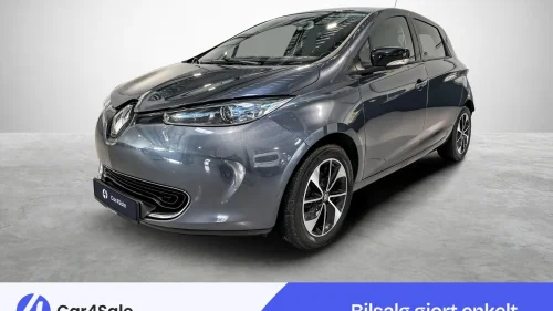 RENAULT ZOE 41kwh 400km / P.Varmer / Norsk / Kamera / Navi / Cruise