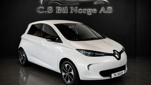 RENAULT ZOE Z.E. 40 R110 Intens