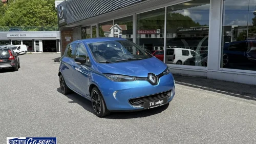 RENAULT ZOE