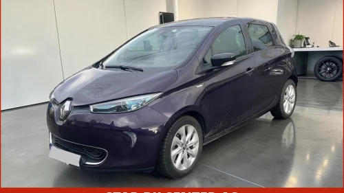 RENAULT ZOE Lav km, Pen og velholdt Eu OK . Transformator ,Eu OK