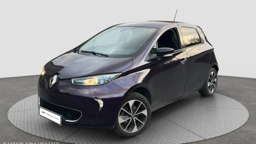 RENAULT ZOE ZOE 80KW