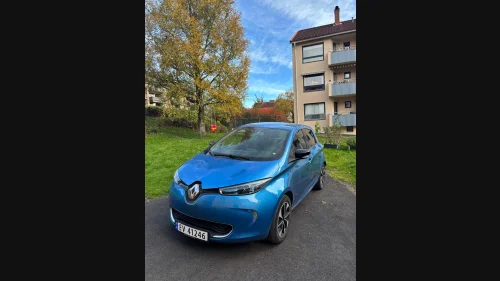 RENAULT ZOE Z.E. 40 R110 Intens