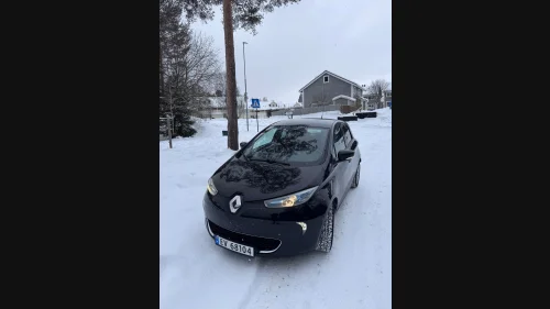 RENAULT ZOE Z.E. 40 R110 Intens