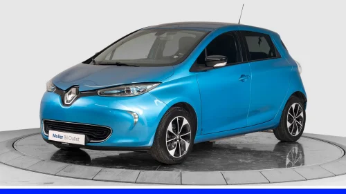 RENAULT ZOE Z.E. 50 R110 - R.Kam, Cruise, Navi, LED