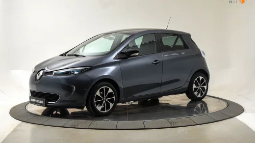 RENAULT ZOE 311KM /Kamera/Nav/Dab/Cruise/Keyless