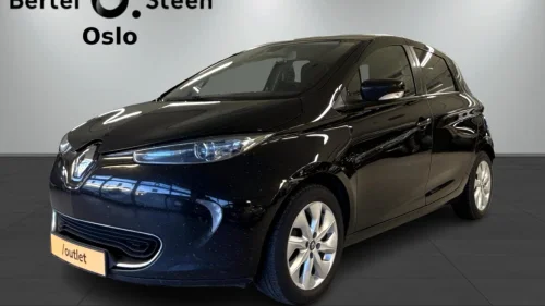 RENAULT ZOE Z.E 40 R110 TILSTANDSRAPPORT/KAMERA//NAVI/DAB/EU 2027