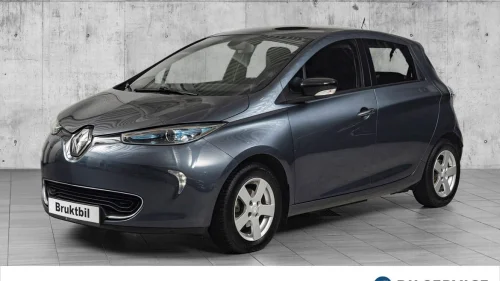 RENAULT ZOE ZE 40 Intens *Kamera*NAVI*DAB*16"