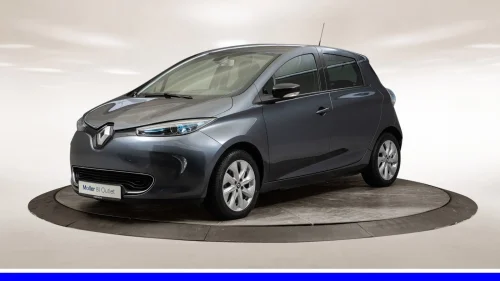 RENAULT ZOE Z.E. 50 R110 311km Ryggekamera