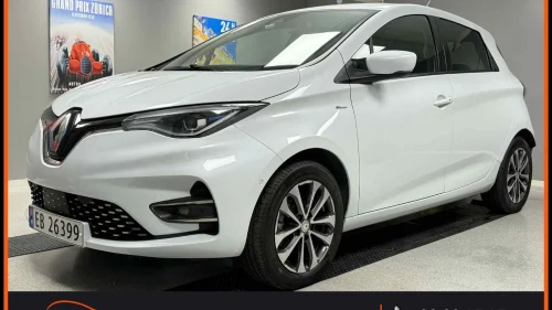 RENAULT ZOE | Z.E 50 | EDITION ONE | SKINN | BOSE | CRUISE | LAV KM