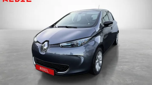 RENAULT ZOE ZE40, Iconic, Navigasjon, Bose, Ryggekamera, Delskinn