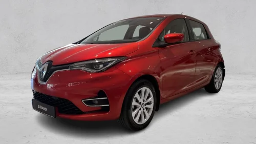 RENAULT ZOE Rekkevidde 381 km