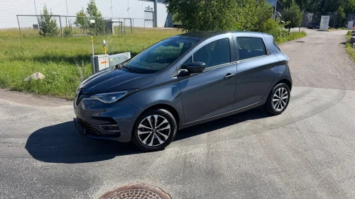 RENAULT ZOE Z.E. 50 R135 EDITION ONE,2LADEKABLER,EU-OK 1-28