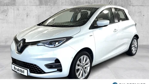 RENAULT ZOE Edition One *Skinn*app varmer*Bose med Sub*Navi++