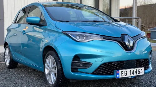 RENAULT ZOE Z.E. 50 R135 Edition One