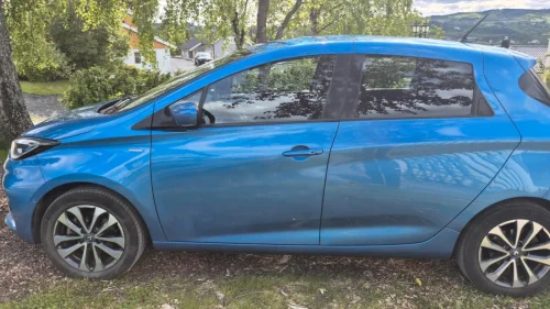 RENAULT ZOE Z.E. 50 R135 Edition One (L)