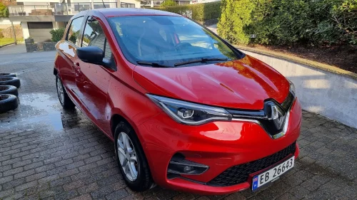 RENAULT ZOE Renault Zoe, Z.E. 50 R110. Ny EU