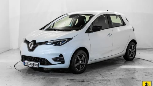 RENAULT ZOE Z.E. 50 CRUISE ISOFIX RATTVARME S+V