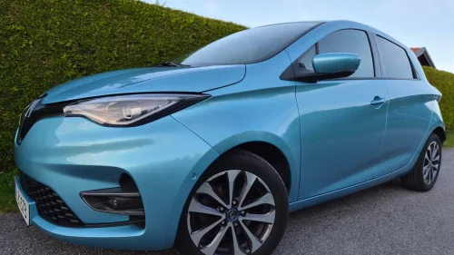 RENAULT ZOE Z.E. 50 R135 Intens