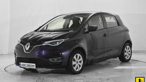 RENAULT ZOE Z.E. 50 R110 NORSK RATTVARME CRUISE