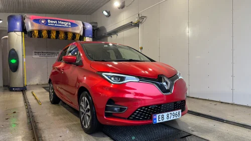 RENAULT ZOE R135
