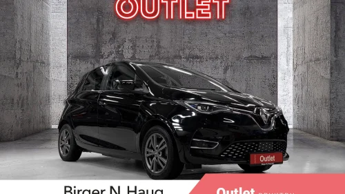 RENAULT ZOE Z.E. 50 R135 Intens OUTLET/DELSKINN/KAMERA/CCS/NAVI++