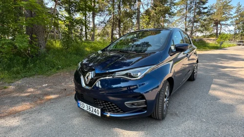 RENAULT ZOE Z.E. 50 R135 Riviera