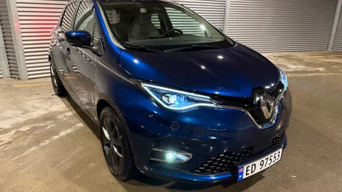 RENAULT ZOE Z.E. 50 R135 Riviera