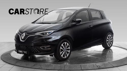 RENAULT ZOE Z.E. 50 R135 Ryggekamera/Cruise/Keyless/Rattvarme