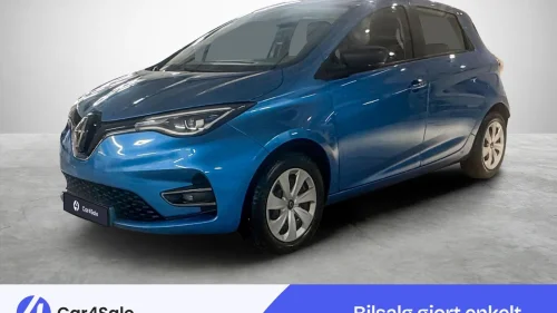 RENAULT ZOE 381km / Garanti / Navi/ Norsk/ 50kwh/ S+V/ EU27/ 1-eier