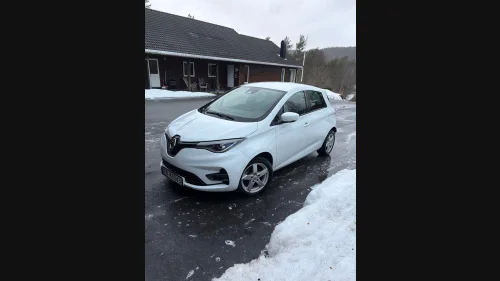 RENAULT ZOE Z.E. 50 R135 Intens