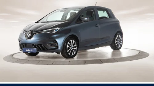 RENAULT ZOE Z.E. 50 R135 Intens|Cruise|LED|Ryggekam|ParkAssist
