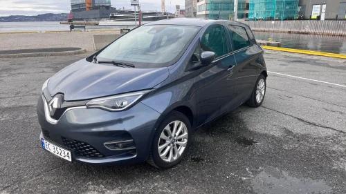 RENAULT ZOE Z.E. 50 R135 Intens