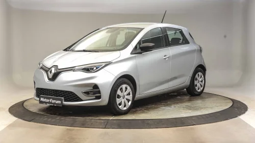 RENAULT ZOE NORSK BIL / 395 KM WLTP