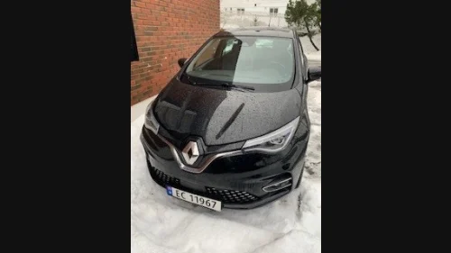 RENAULT ZOE Z.E. 50 R110 Zen