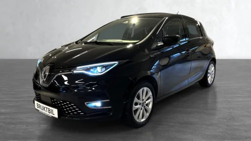 RENAULT ZOE 385km WLTP/VELUTSTYRT/VI TAR INNBYTTE